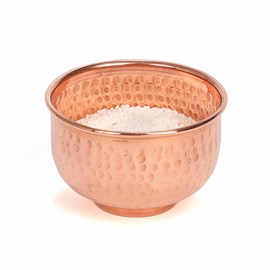 Porte-encens en cuivre