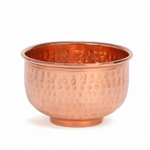 Porte-encens en cuivre