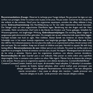 Bouquet parfumé Néroli naturel