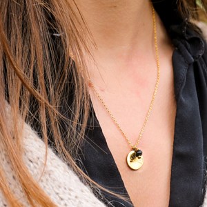 Bougie bijoux Vanille d'Or au naturel