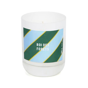 Bougie parfumée Roi des forêts naturel