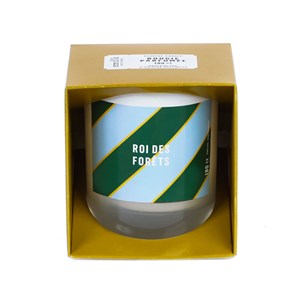 Bougie parfumée Roi des forêts naturel