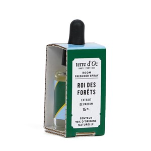 Concentré parfum Roi des forêts naturel