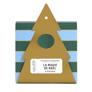 Anneau céramique parfumé mon beau sapin