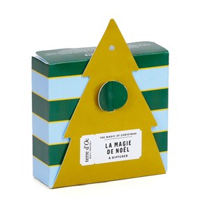 Anneau céramique parfumé mon beau sapin