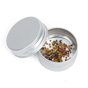 Bougie fleur de coton Luminante