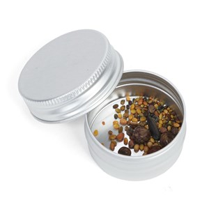 Bougie bois de oud Luminante