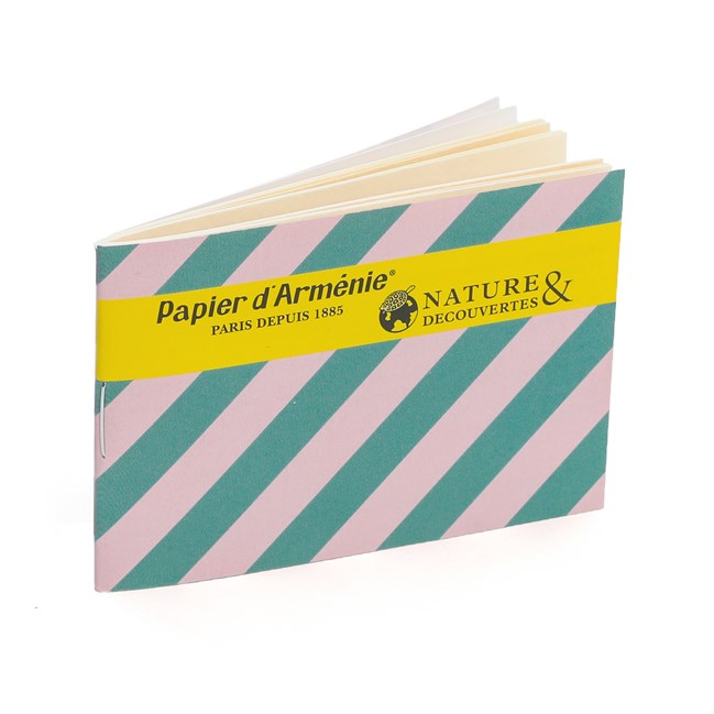 Papier d'Arménie - French Incense Paper - Traditional – The Marie-Marie