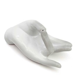 Porte-encens en grès