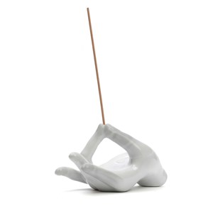 Porte-encens en grès