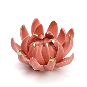 Porte-encens fleur de lotus