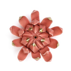 Porte-encens fleur de lotus