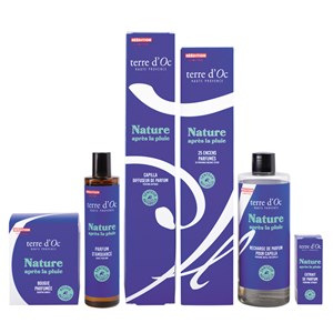 Recharge Capilla Nature après pluie 400 ml