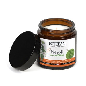 Bougie parfumée Néroli au naturel