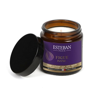Bougie parfumée Figue noire