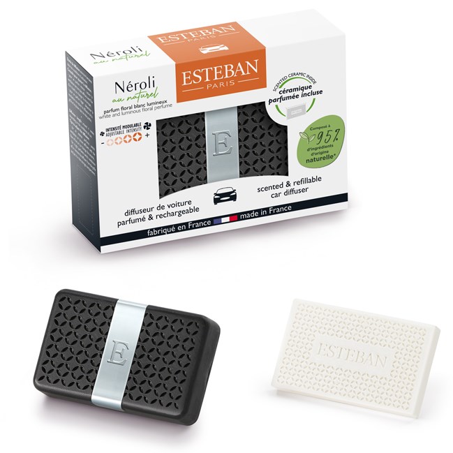 Diffuseur de voiture Néroli