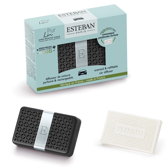 Diffuseur de voiture Pur Lin