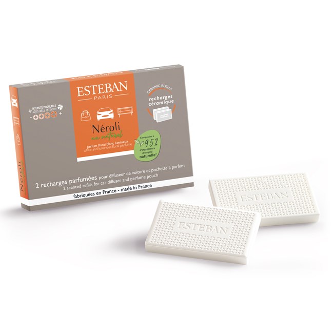 Recharge diffuseur de voiture Néroli