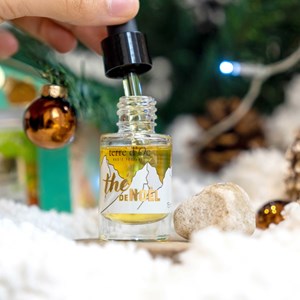 Thé de Noël concentré de parfum 15 ml terre d'Oc