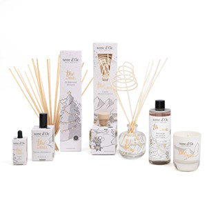 Thé de Noël concentré de parfum 15 ml terre d'Oc