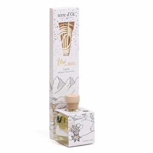 Thé de Noël Capilla parfumé 200 ml terre d'Oc