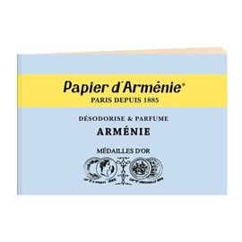 Papier d'Arménie
