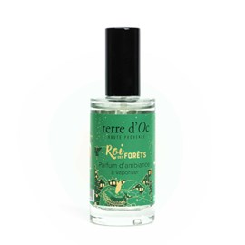 Mini vaporisateur Roi des forêts