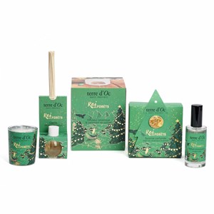 Mini vaporisateur Roi des forêts