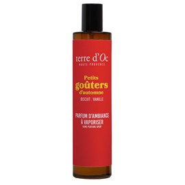 Petits goûters d’automne vaporisateur de parfum 100 ml terre d'Oc