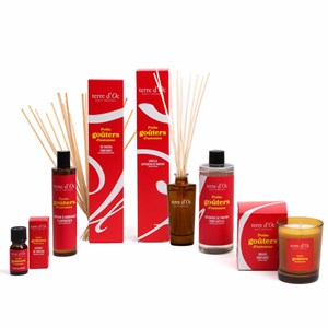 Petits goûters d’automne concentré de parfum 15 ml terre d'Oc