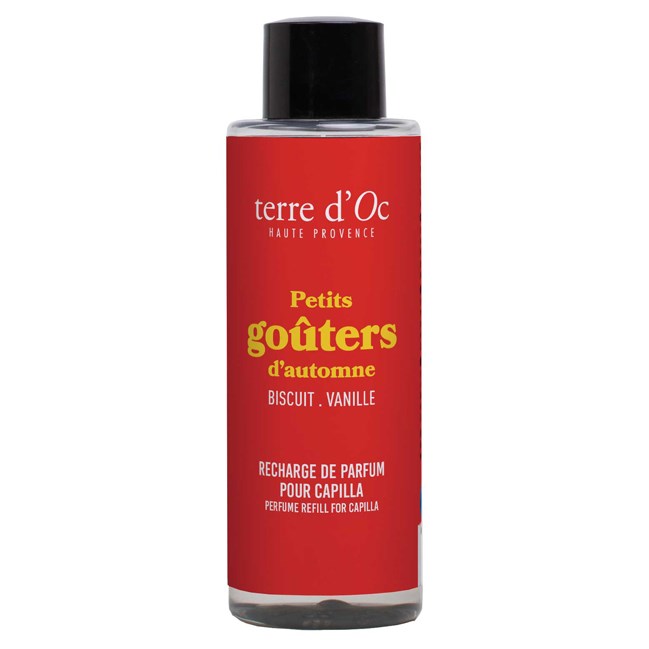 Petits goûters d’automne recharge Capilla 150 ml terre d'Oc