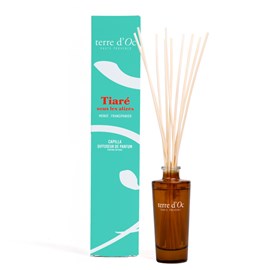 Tiaré sous les alizées Capilla parfumé monoï frangipanier 100 ml terre d'Oc