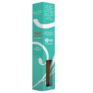 Tiaré sous les alizées Capilla parfumé monoï frangipanier 100 ml terre d'Oc