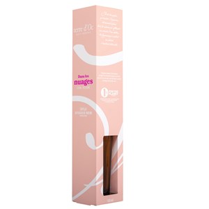 Dans les nuages Capilla parfumé coton et thé blanc 100 ml terre d'Oc