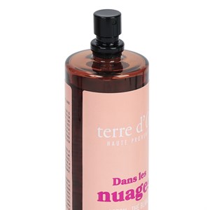 Dans les nuages vaporisateur de parfum coton et thé blanc 100 ml terre d'Oc