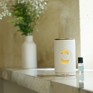 Diffuseur de parfum Origine avec concentré de parfum Pur Lin 15 ml offert