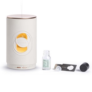 Diffuseur de parfum Origine avec concentré de parfum Pur Lin 15 ml offert