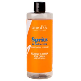 Spritz & Dolce Vita recharge Capilla parfumé 400 ml terre d'Oc