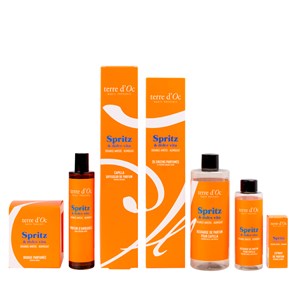 Spritz & Dolce Vita recharge Capilla parfumé 400 ml terre d'Oc
