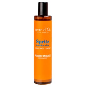 Spritz et Dolce Vita vaporisateur de parfum 100 ml terre d'Oc