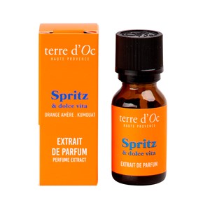 Spritz & Dolce Vita concentré de parfum 15 ml terre d'Oc