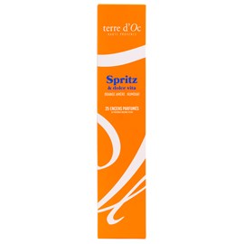 Spritz & Dolce Vita 25 bâtons d'encens terre d'Oc