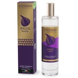 Vaporisateur parfum d'intérieur Figue noire 75 ml Esteban