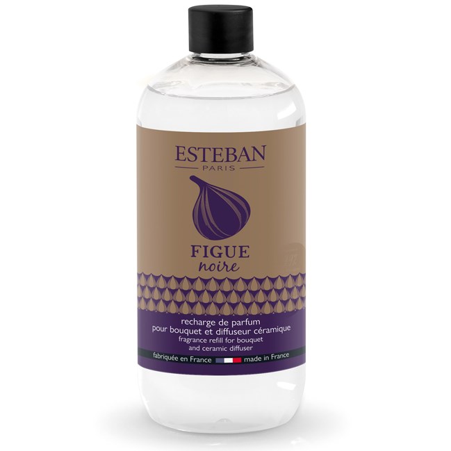 Recharge pour bouquet parfumé capilla Figue noire Esteban
