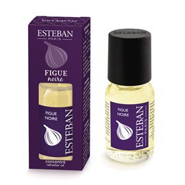 Concentré de parfum d'intérieur 15 ml Figue noire Esteban