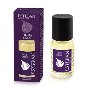Concentré de parfum d'intérieur 15 ml Figue noire Esteban