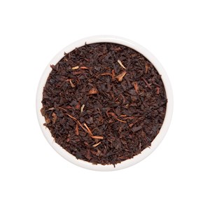 Thé noir glacé bio* pêche de vigne