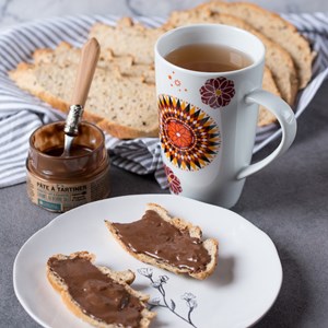 Mug Fraise-rhubarbe