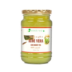 Infusion en gelée Aloé Vera