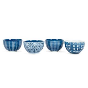 Set de 4 bols Chado